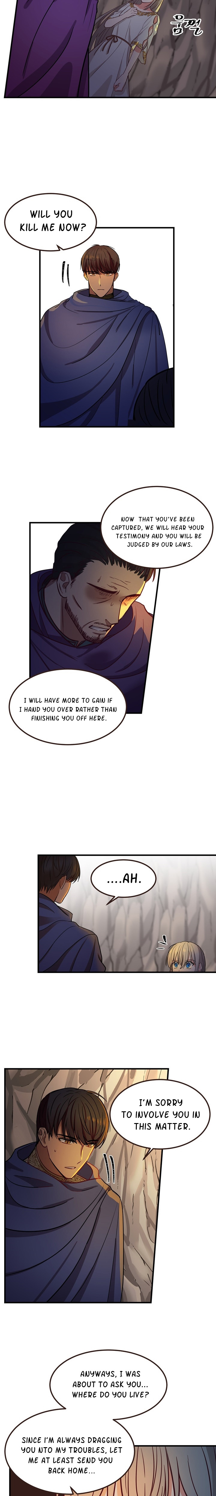 Amina of the Lamp Vol. 1 Ch. 4 第22页
