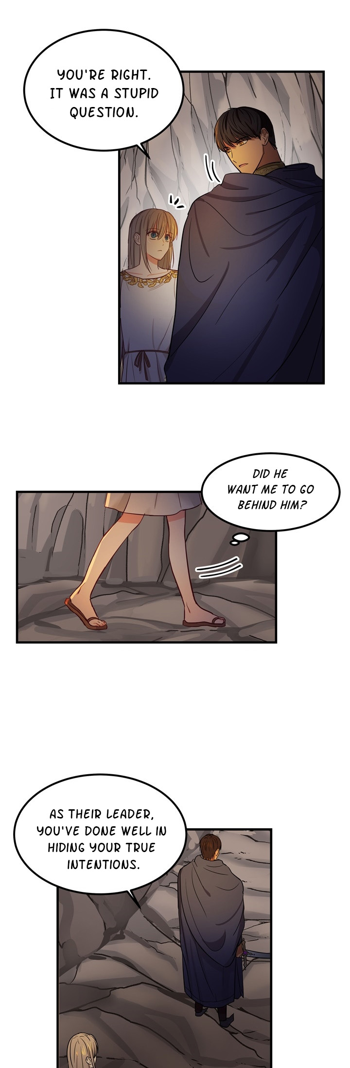 Amina of the Lamp Vol. 1 Ch. 4 第8页