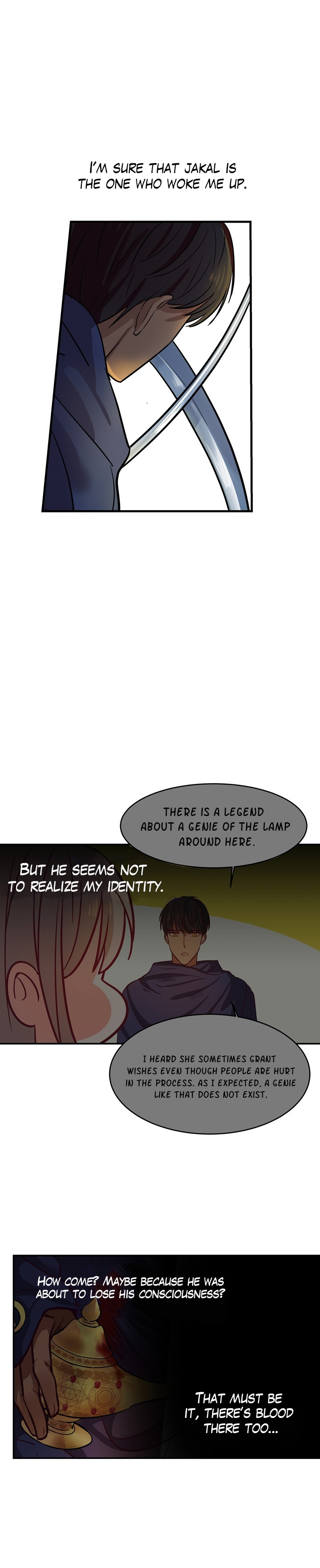 Amina of the Lamp Vol. 1 Ch. 4 第10页