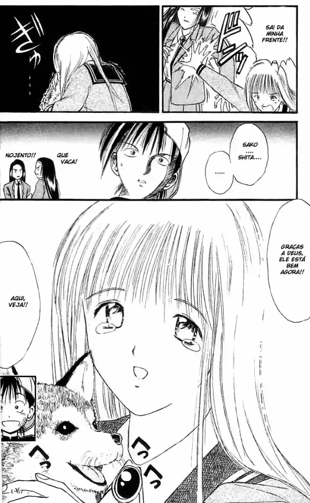 Flame of Recca A princesa e o ninja 第22页
