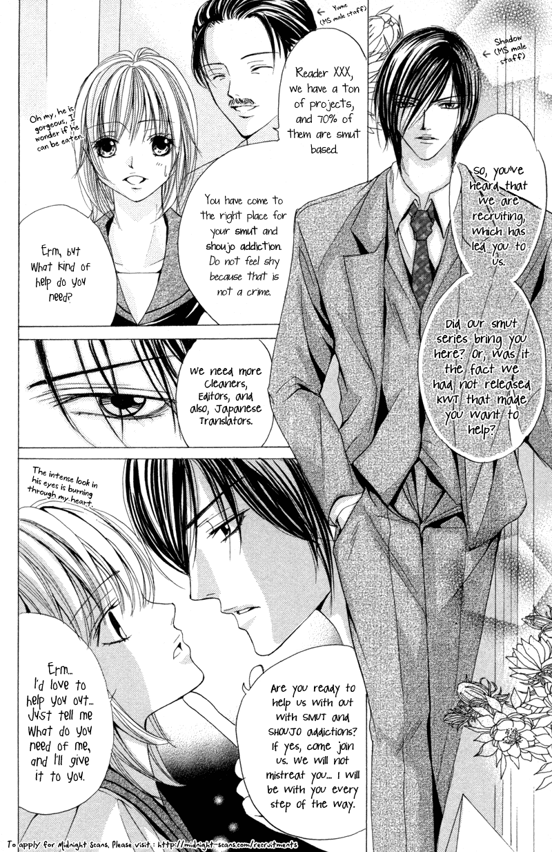 Shirotae no Kimi, Hanagasumi Vol. 1 Ch. 3 第3页