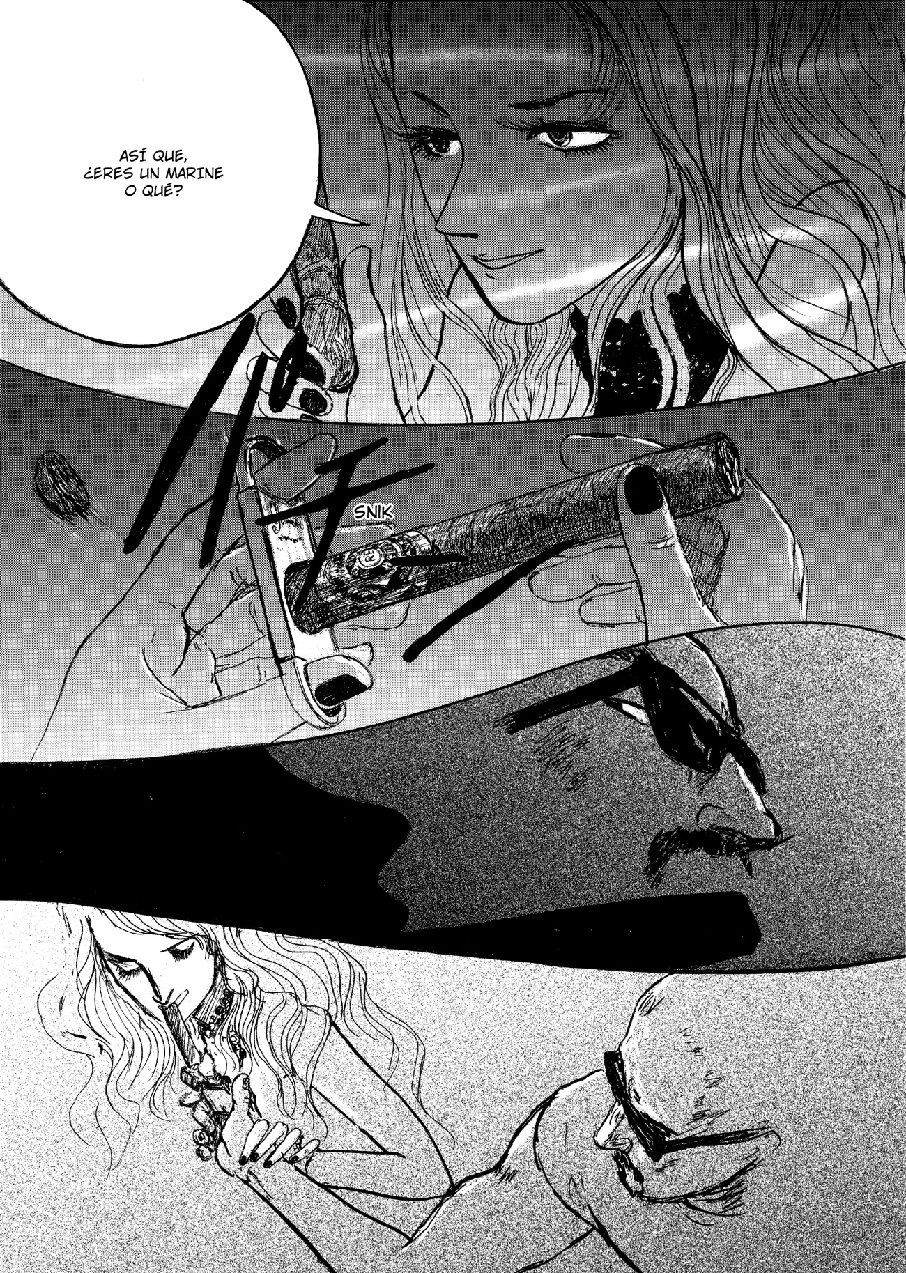 Ryuko Chispa de Mar 第22页