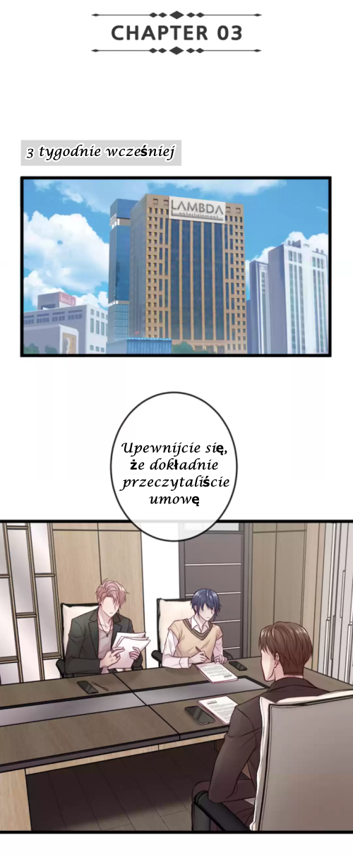 Crescendo ~two us: debut arco~ Ch. 3 第1页
