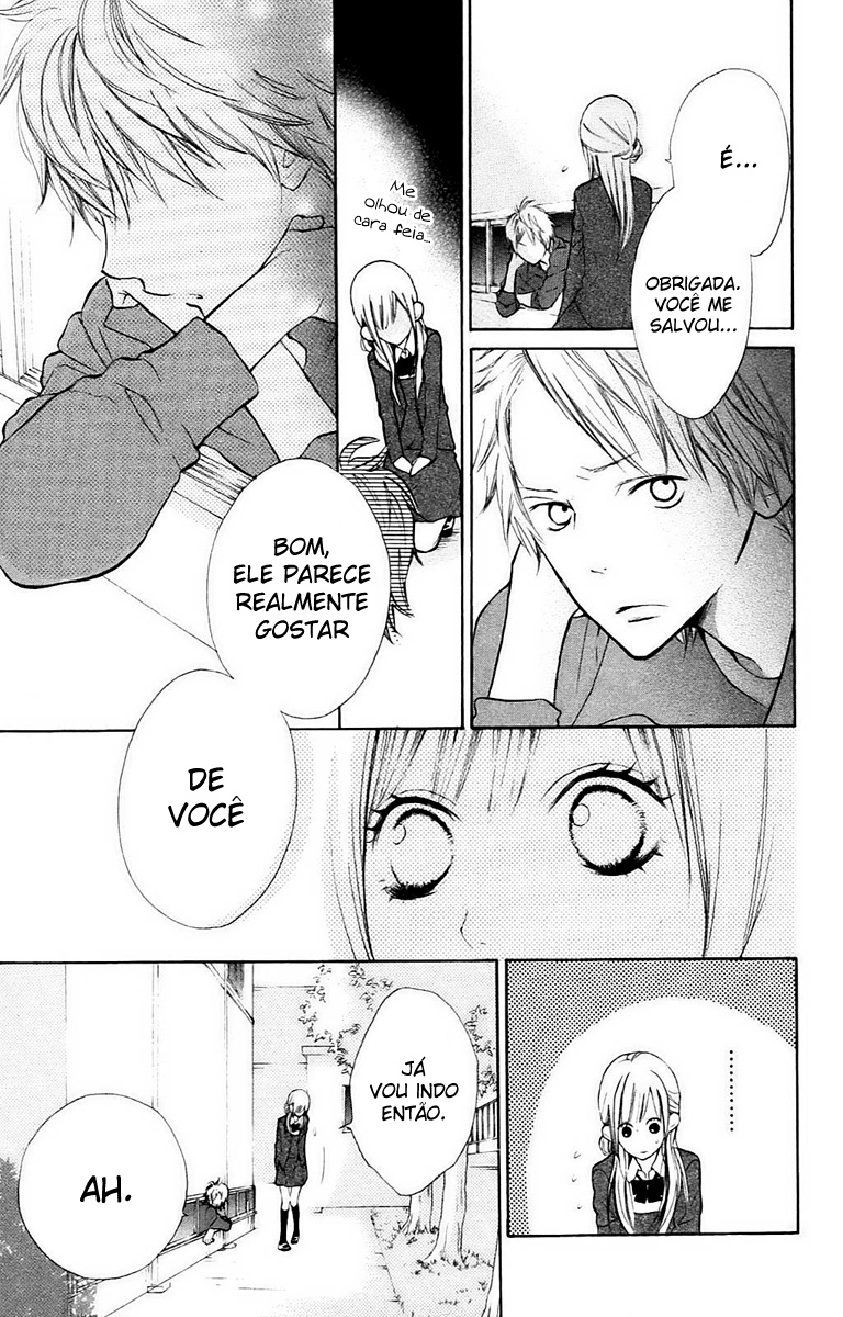 Hana-kun to Koisuru Watashi Vol. 1 Ch. 1 第25页
