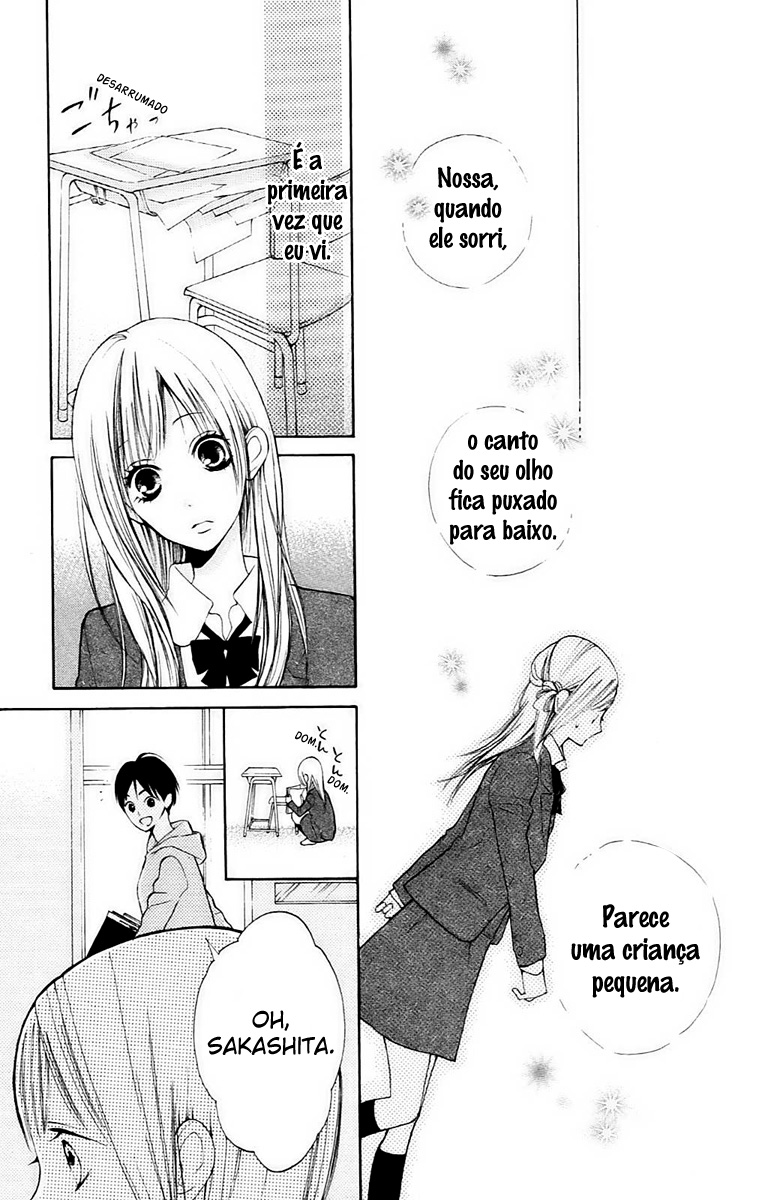 Hana-kun to Koisuru Watashi Vol. 1 Ch. 1 第29页