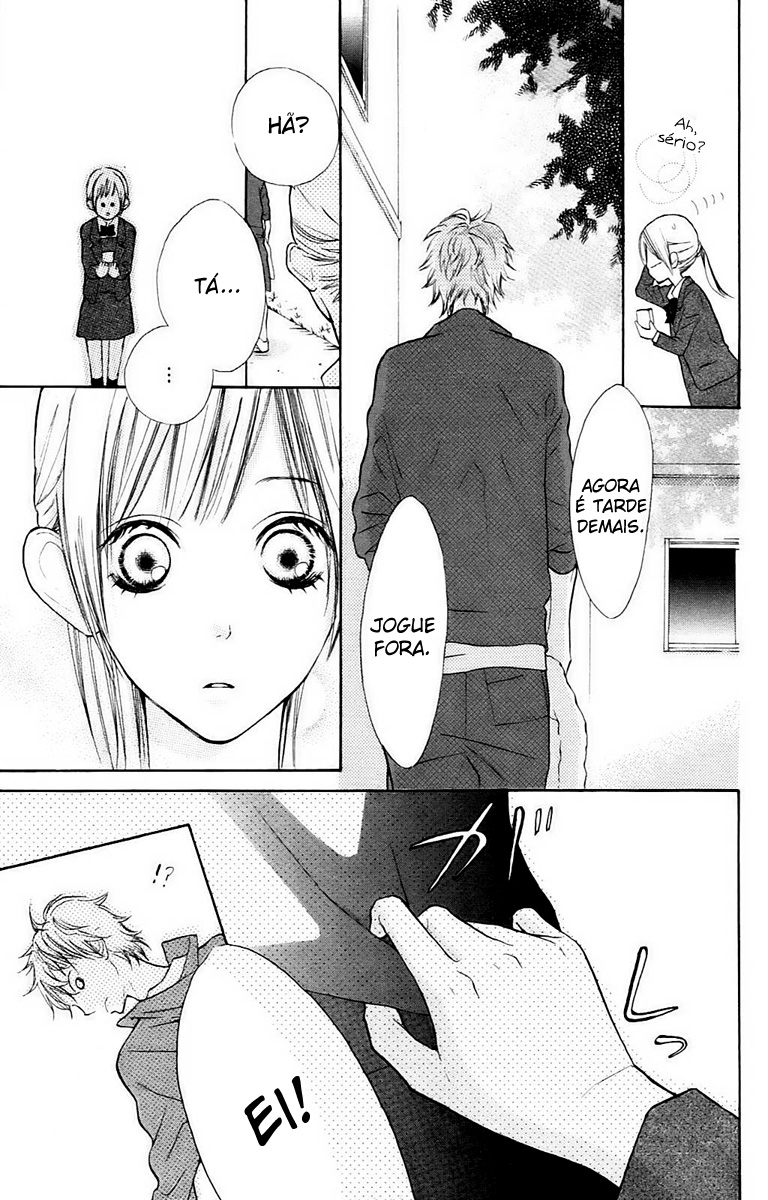 Hana-kun to Koisuru Watashi Vol. 1 Ch. 1 第33页