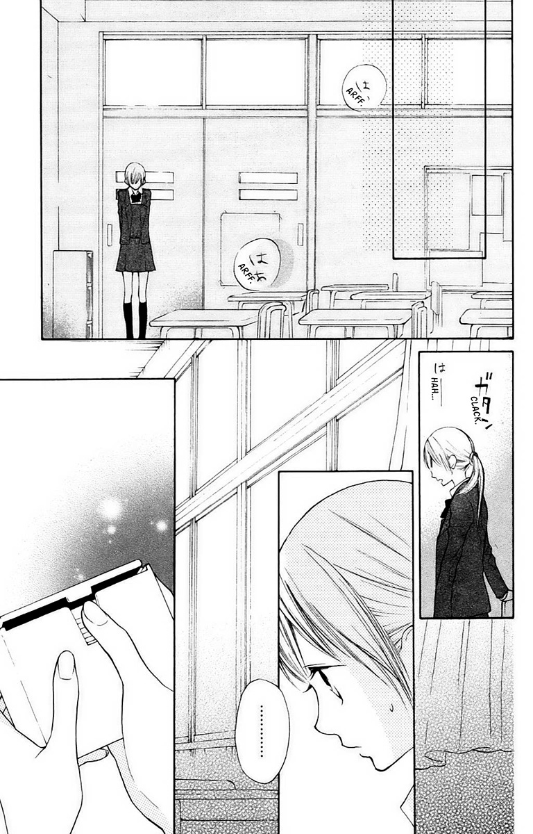 Hana-kun to Koisuru Watashi Vol. 1 Ch. 1 第37页