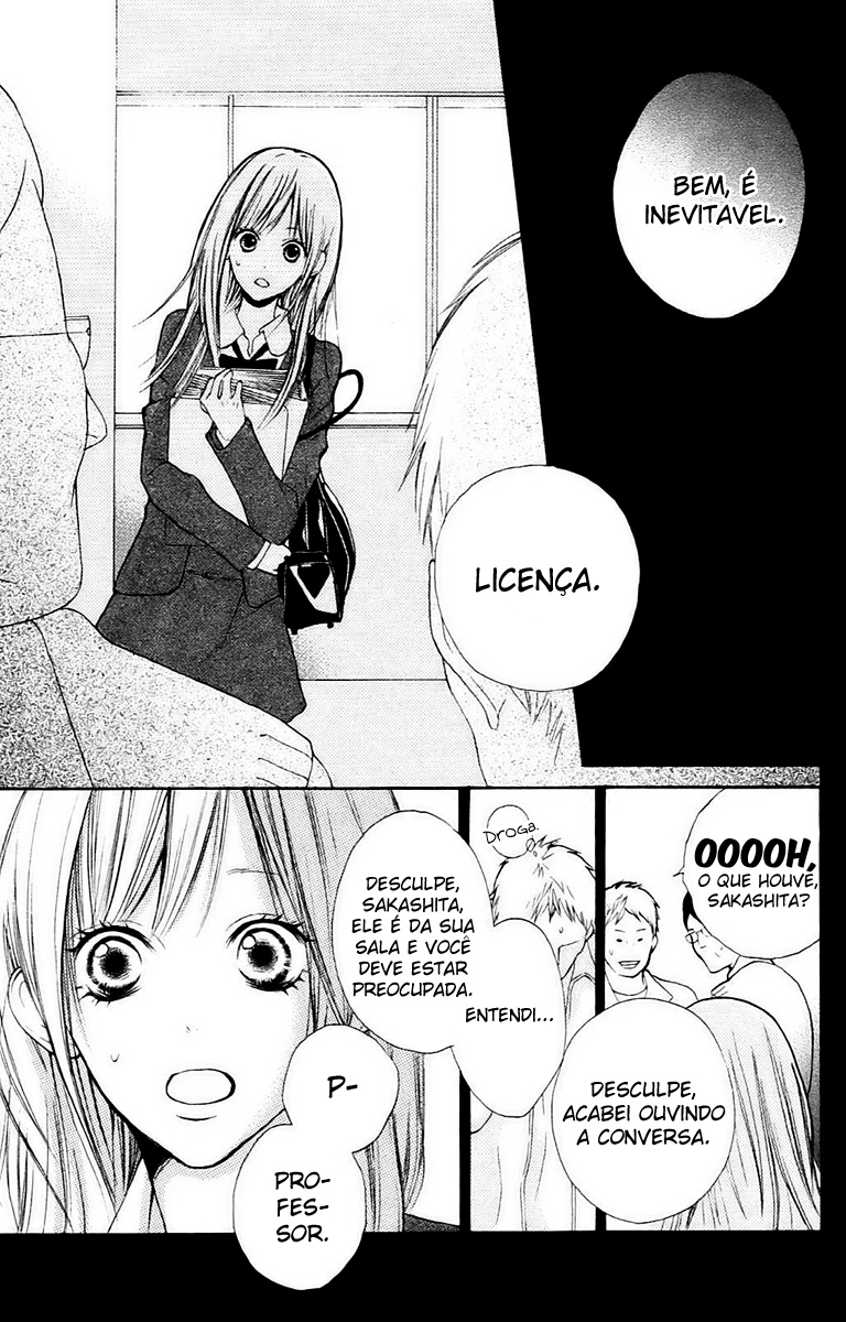 Hana-kun to Koisuru Watashi Vol. 1 Ch. 1 第41页