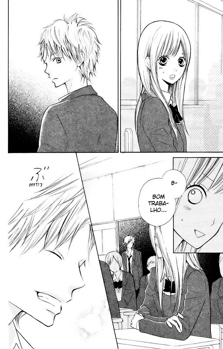 Hana-kun to Koisuru Watashi Vol. 1 Ch. 1 第46页