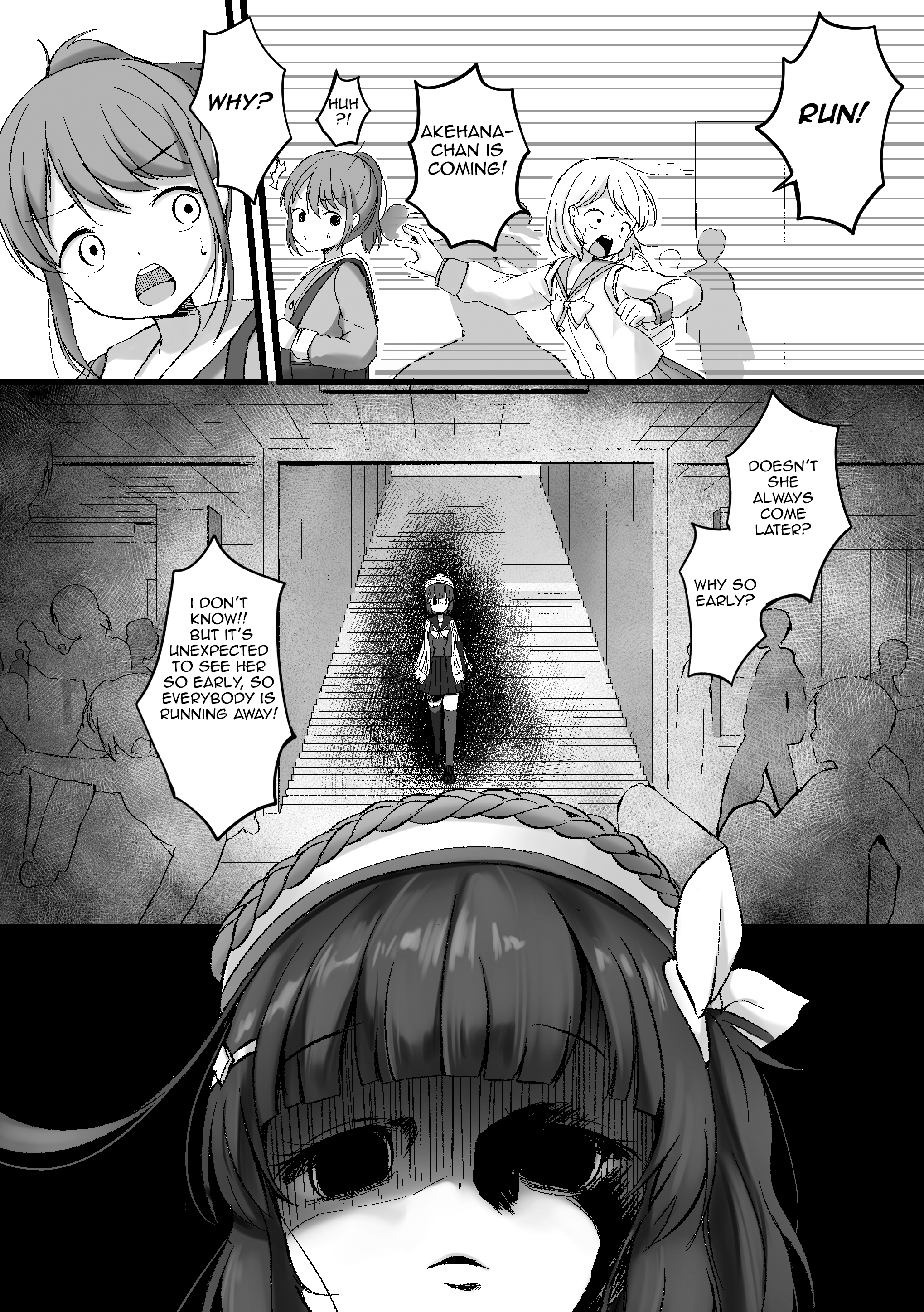 YuzuEno no Koiji The Phases of Yuzuki's Mood 第2页