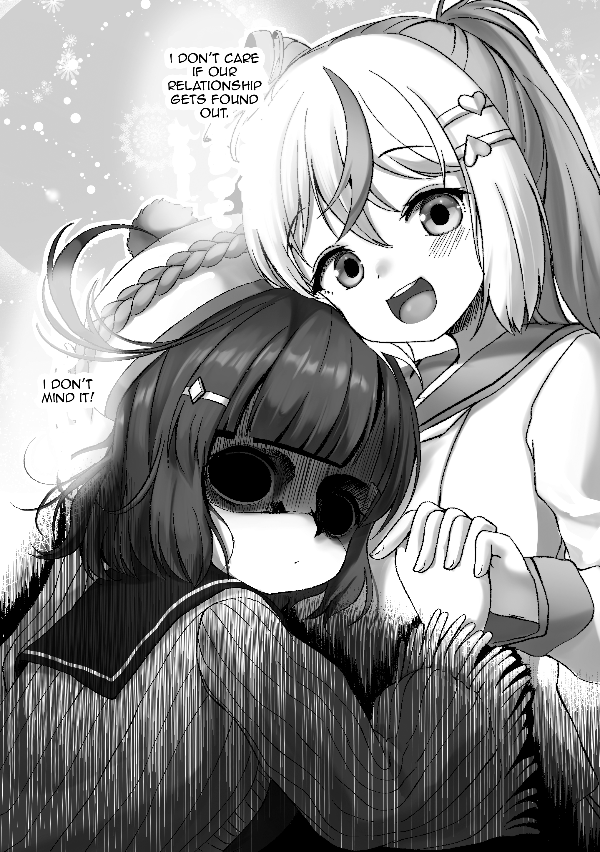 YuzuEno no Koiji The Phases of Yuzuki's Mood 第7页
