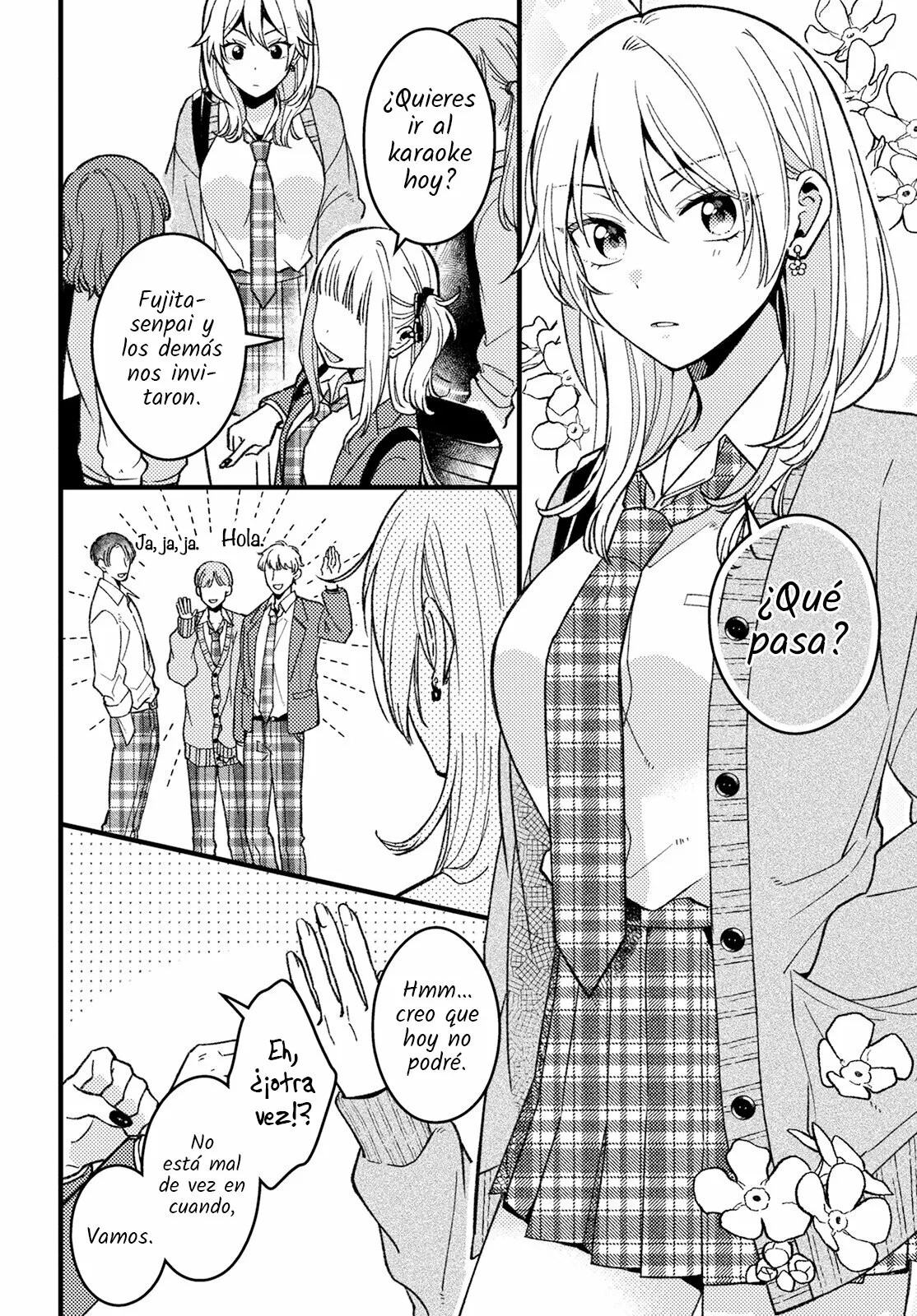 Wakaba-chan wa Wakarasetai! Vol. 1 Ch. 2 第10页