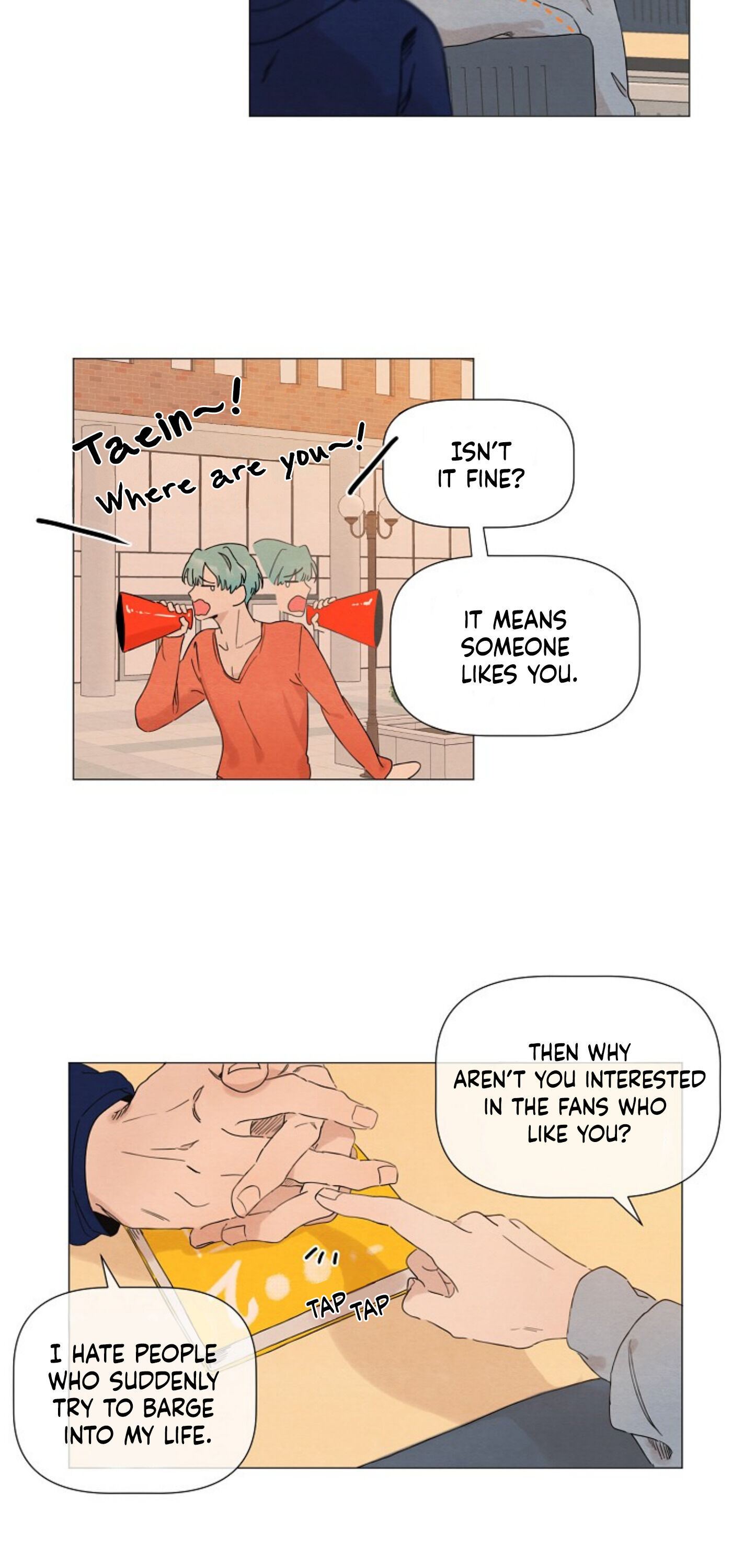 2gether the series Ch. 6 第12页