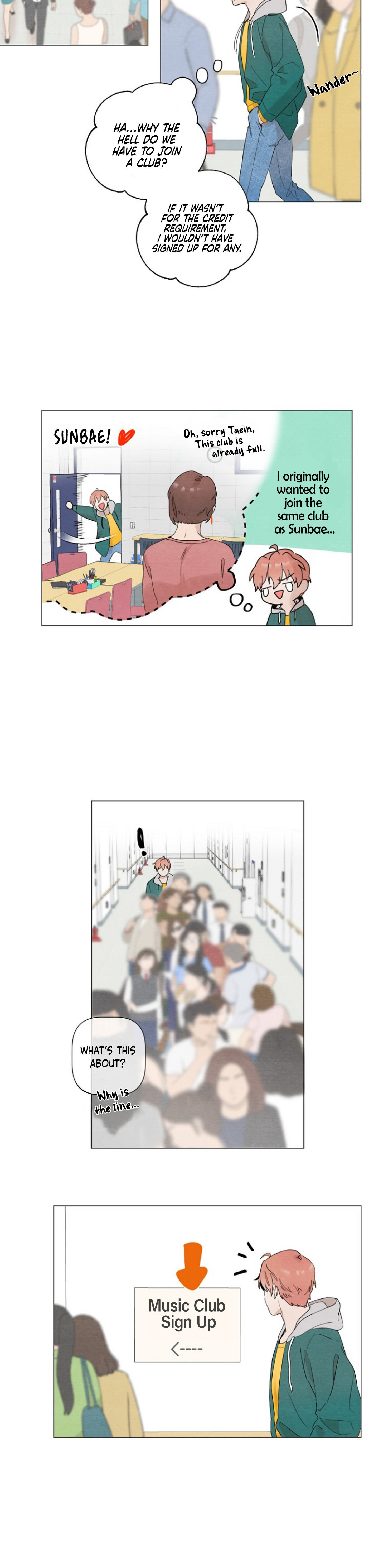 2gether the series Ch. 6 第18页