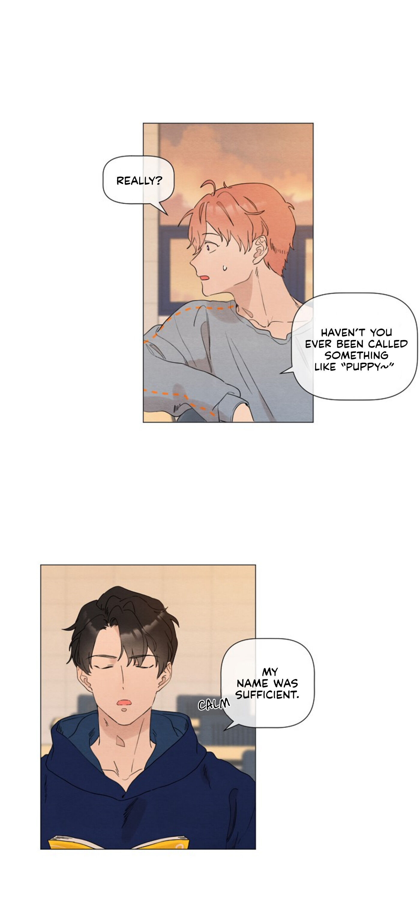 2gether the series Ch. 6 第3页