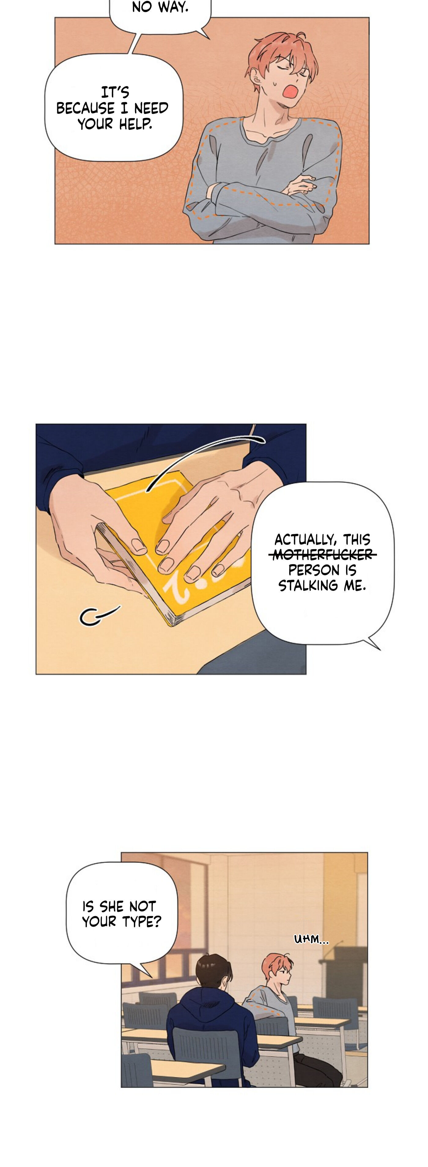 2gether the series Ch. 6 第10页