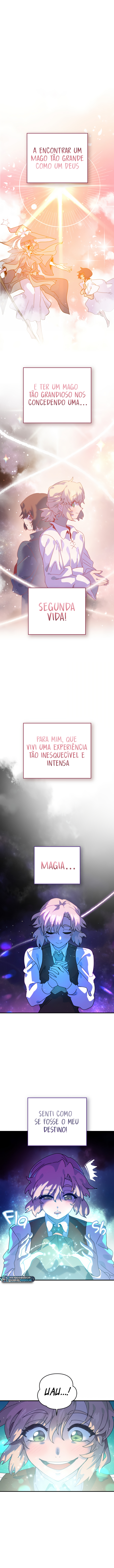 Du Beonjjae Sam eun Healing Life? O Sonho de um Mago! 第2页