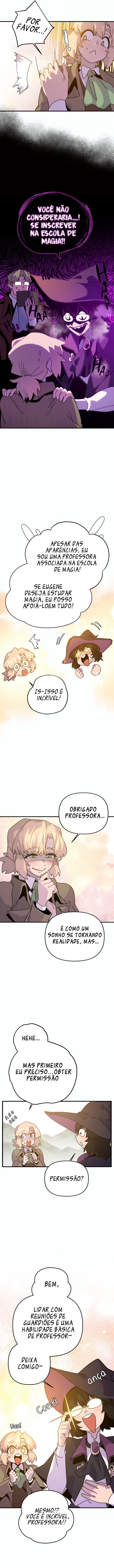 Du Beonjjae Sam eun Healing Life? O Sonho de um Mago! 第13页