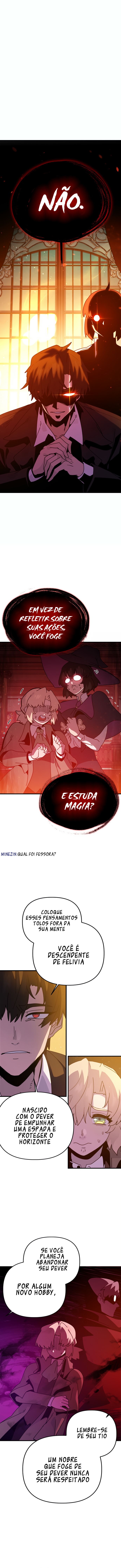 Du Beonjjae Sam eun Healing Life? O Sonho de um Mago! 第14页