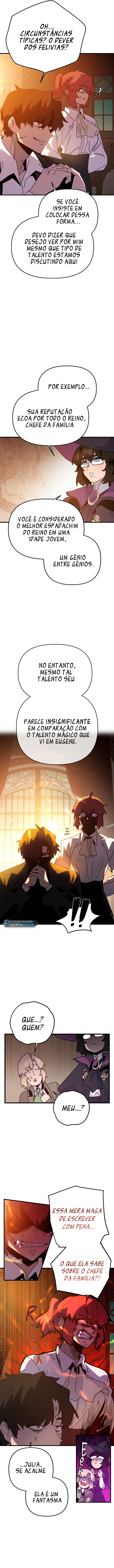 Du Beonjjae Sam eun Healing Life? O Sonho de um Mago! 第17页