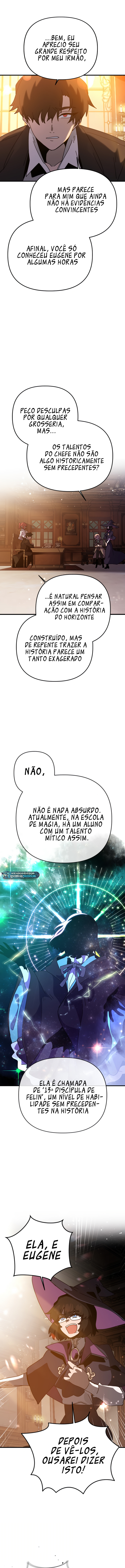 Du Beonjjae Sam eun Healing Life? O Sonho de um Mago! 第18页