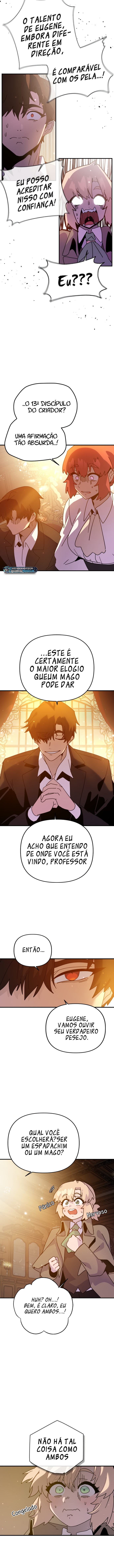 Du Beonjjae Sam eun Healing Life? O Sonho de um Mago! 第19页