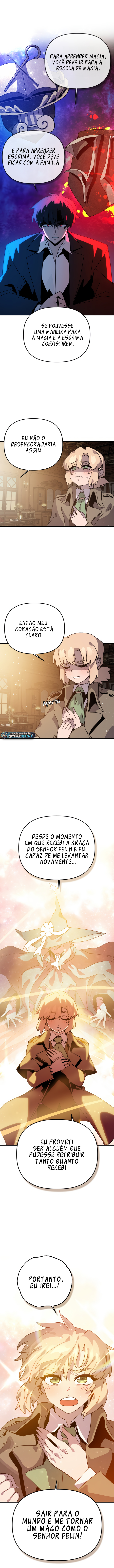 Du Beonjjae Sam eun Healing Life? O Sonho de um Mago! 第20页