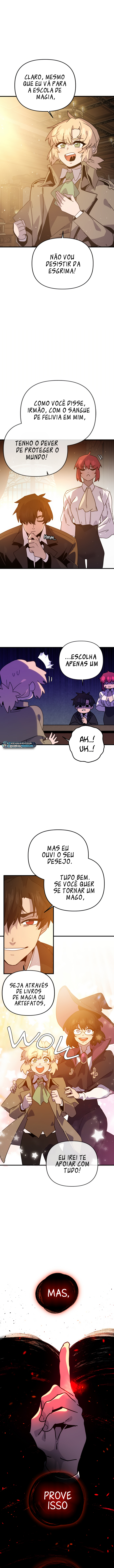 Du Beonjjae Sam eun Healing Life? O Sonho de um Mago! 第21页