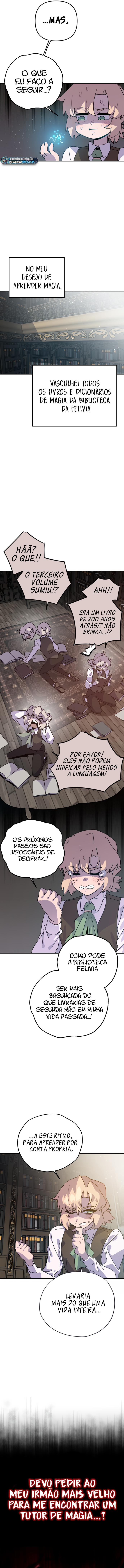 Du Beonjjae Sam eun Healing Life? O Sonho de um Mago! 第4页