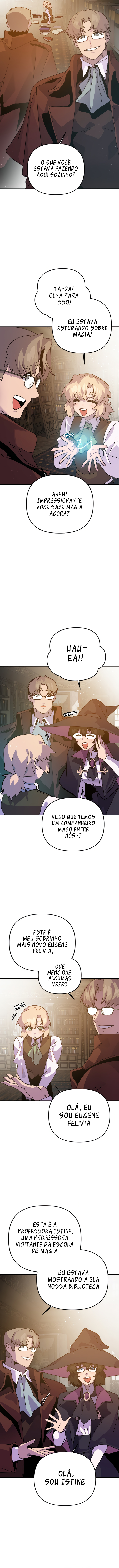 Du Beonjjae Sam eun Healing Life? O Sonho de um Mago! 第7页