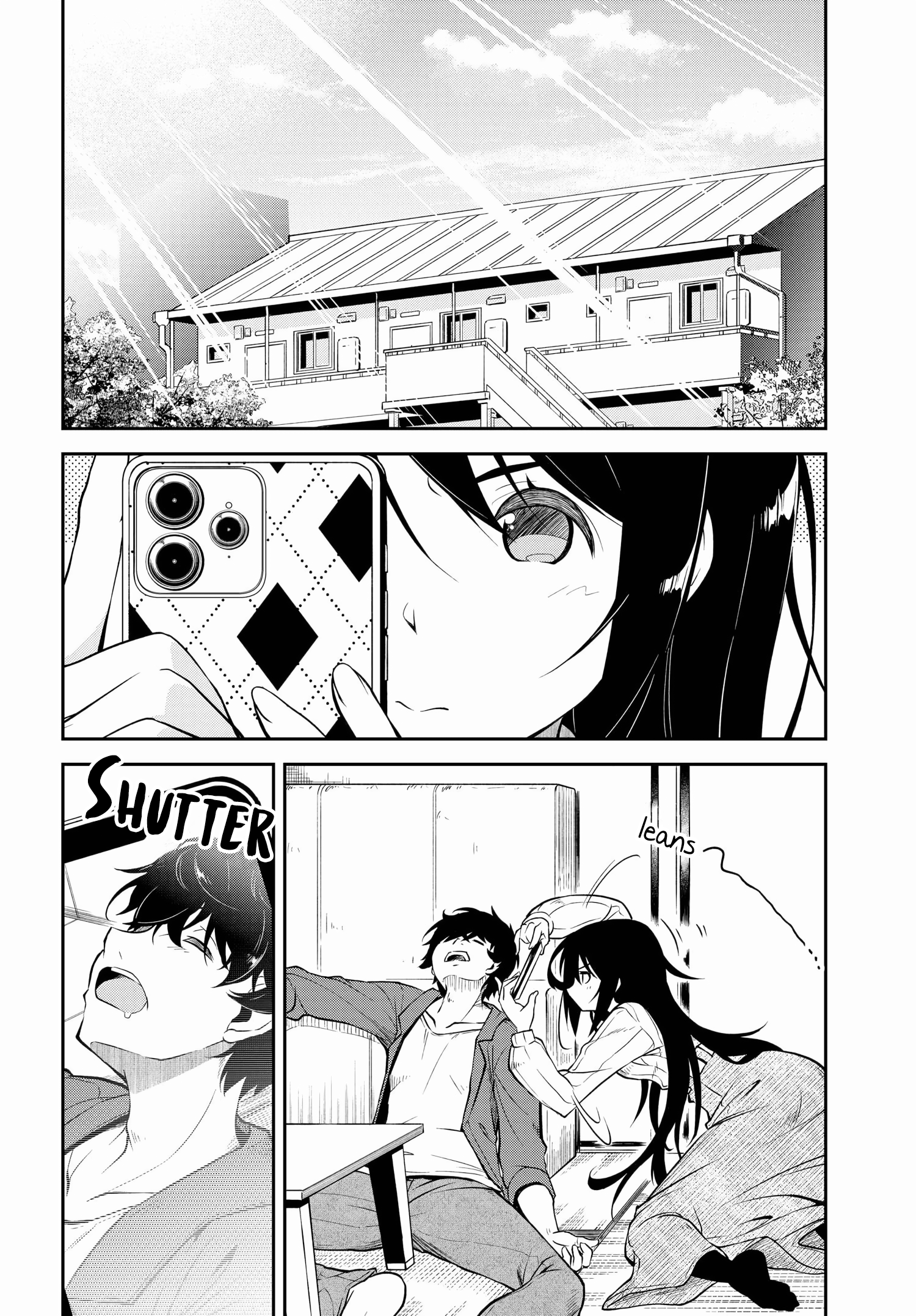 Kokumin-teki Idol ni natta Osana-Najimi ga Boro-Apart ni Sunderu Ore no Tonari ni Hikkoshitekita Ken 1st Session (Part 2) 第2页