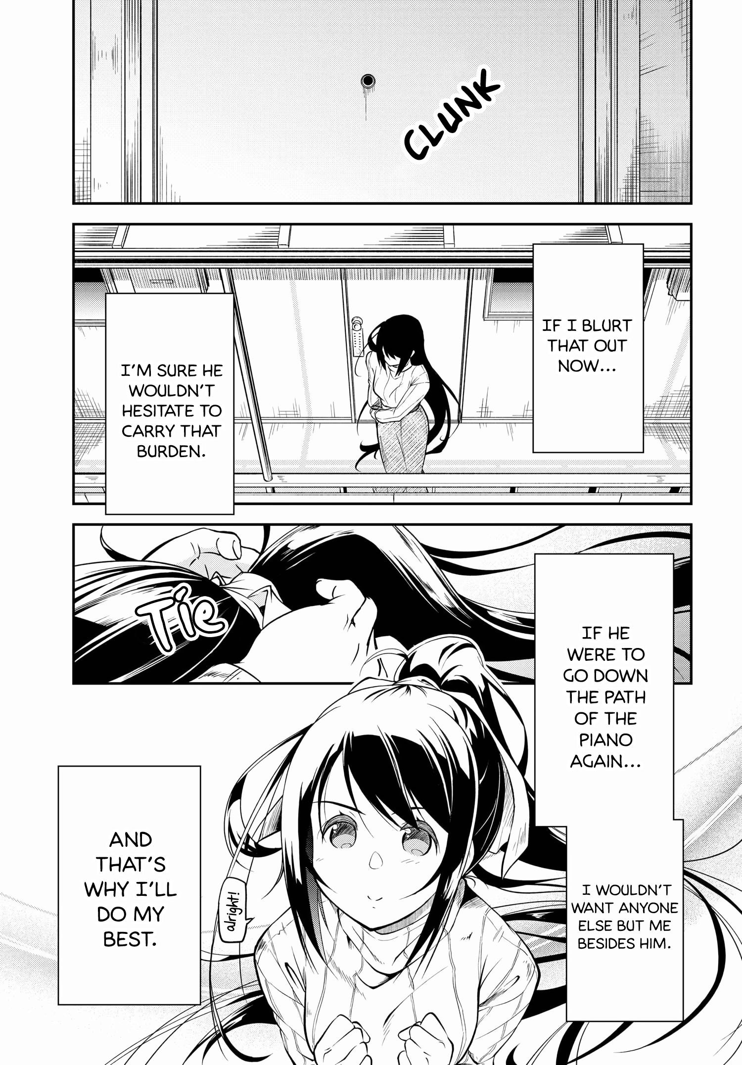 Kokumin-teki Idol ni natta Osana-Najimi ga Boro-Apart ni Sunderu Ore no Tonari ni Hikkoshitekita Ken 1st Session (Part 2) 第11页