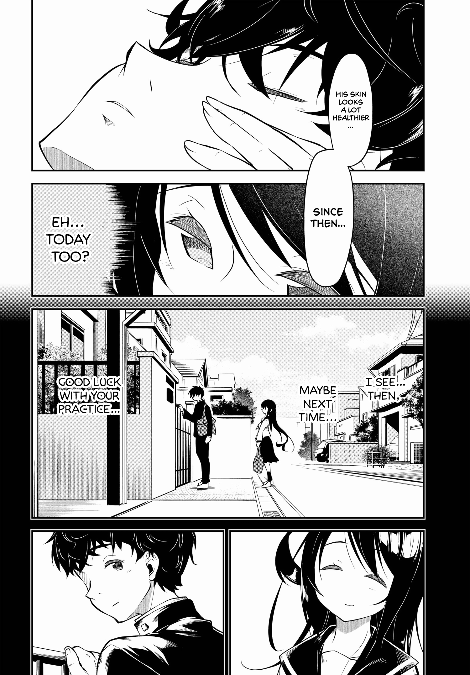 Kokumin-teki Idol ni natta Osana-Najimi ga Boro-Apart ni Sunderu Ore no Tonari ni Hikkoshitekita Ken 1st Session (Part 2) 第4页