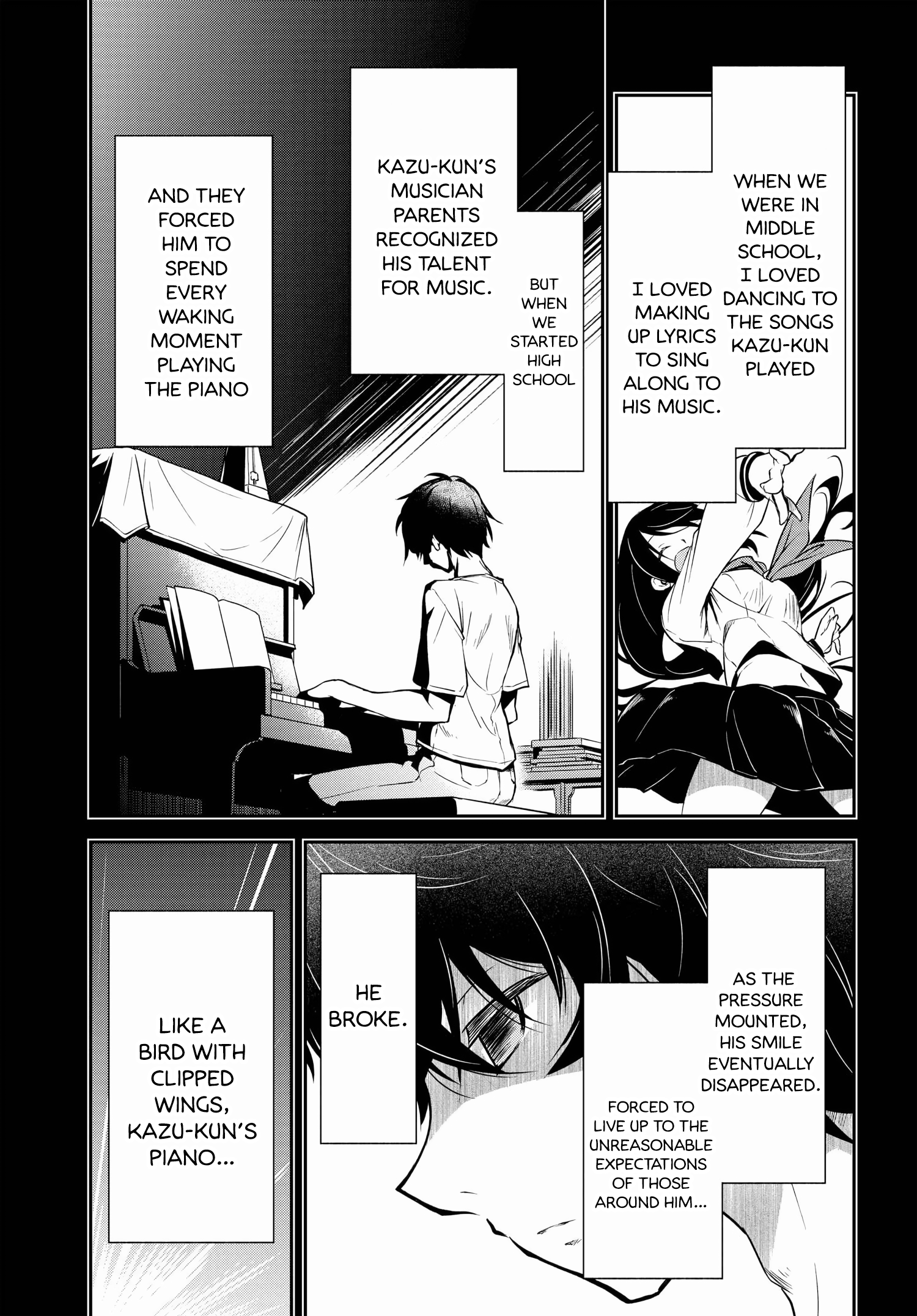 Kokumin-teki Idol ni natta Osana-Najimi ga Boro-Apart ni Sunderu Ore no Tonari ni Hikkoshitekita Ken 1st Session (Part 2) 第5页