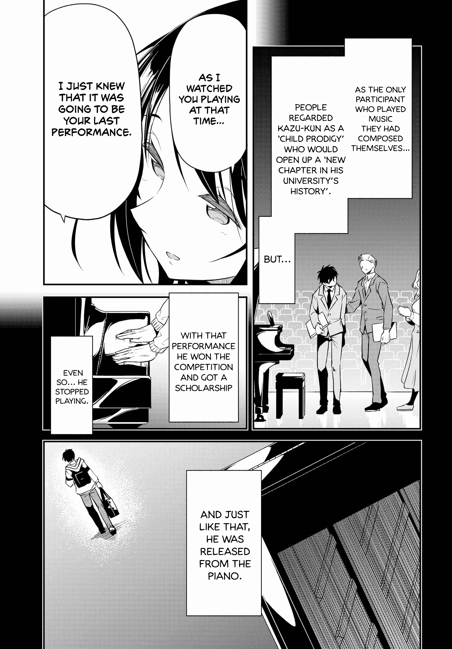 Kokumin-teki Idol ni natta Osana-Najimi ga Boro-Apart ni Sunderu Ore no Tonari ni Hikkoshitekita Ken 1st Session (Part 2) 第7页