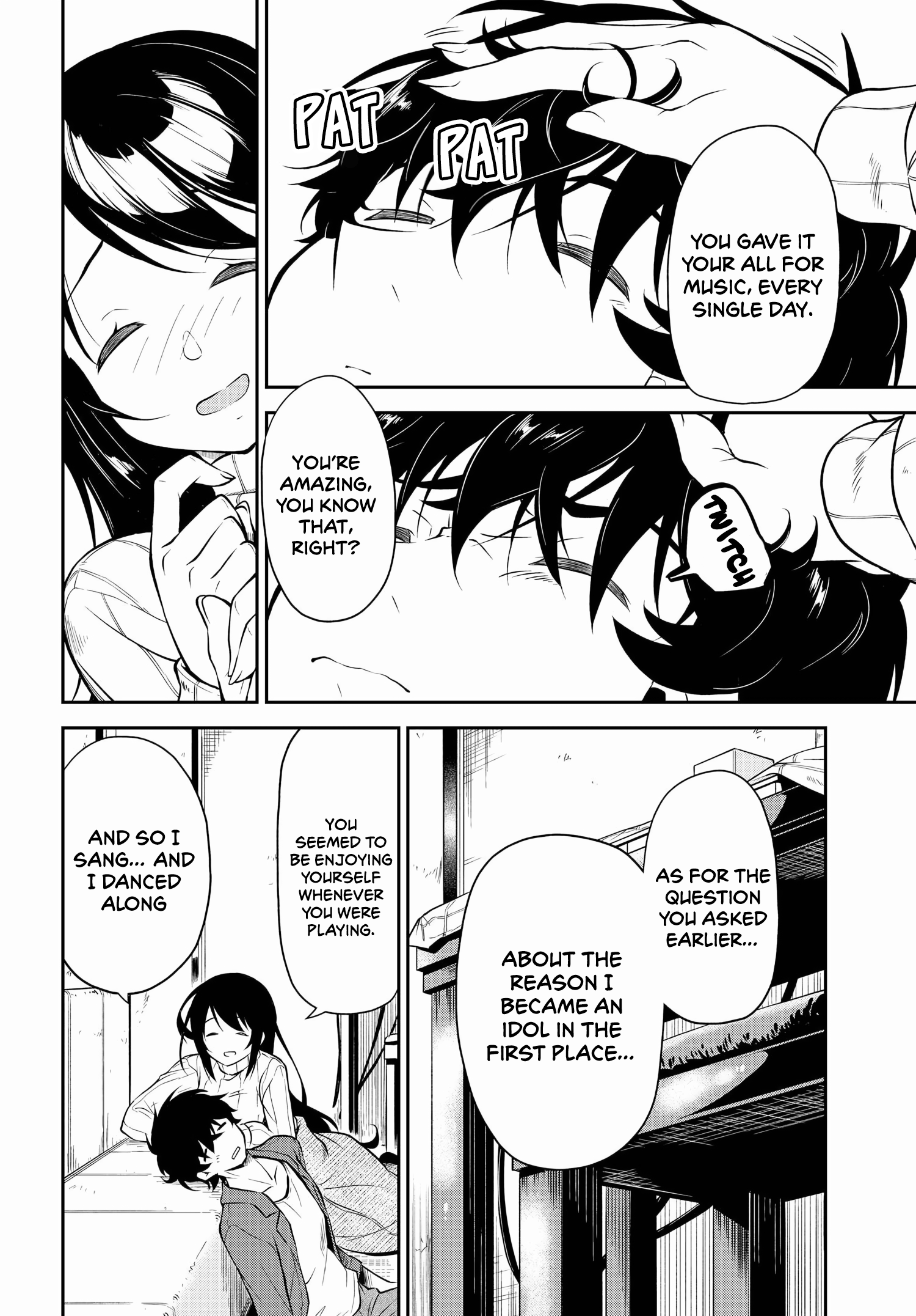 Kokumin-teki Idol ni natta Osana-Najimi ga Boro-Apart ni Sunderu Ore no Tonari ni Hikkoshitekita Ken 1st Session (Part 2) 第8页