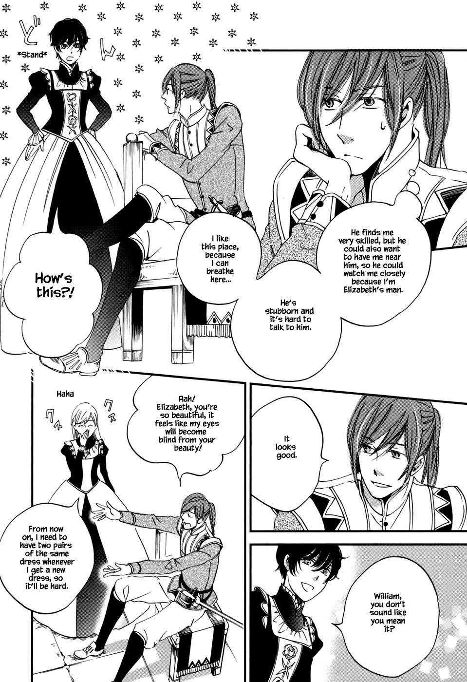 Child of the Kingdom Vol. 1 Ch. 4.1 第11页
