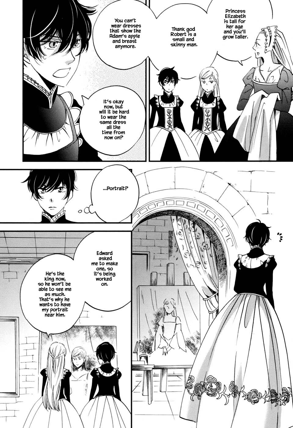 Child of the Kingdom Vol. 1 Ch. 4.1 第12页