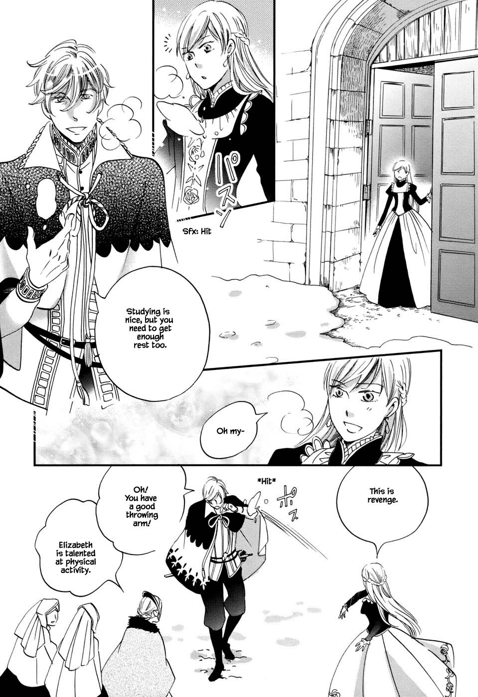 Child of the Kingdom Vol. 1 Ch. 4.1 第17页