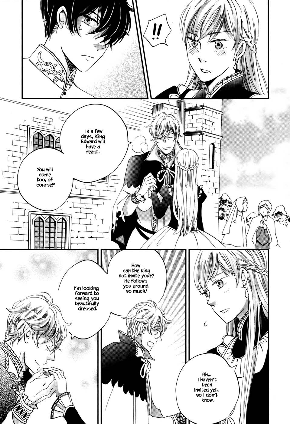 Child of the Kingdom Vol. 1 Ch. 4.1 第19页