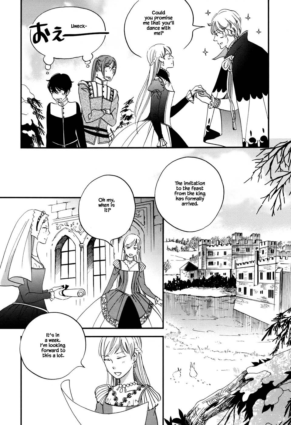 Child of the Kingdom Vol. 1 Ch. 4.1 第20页