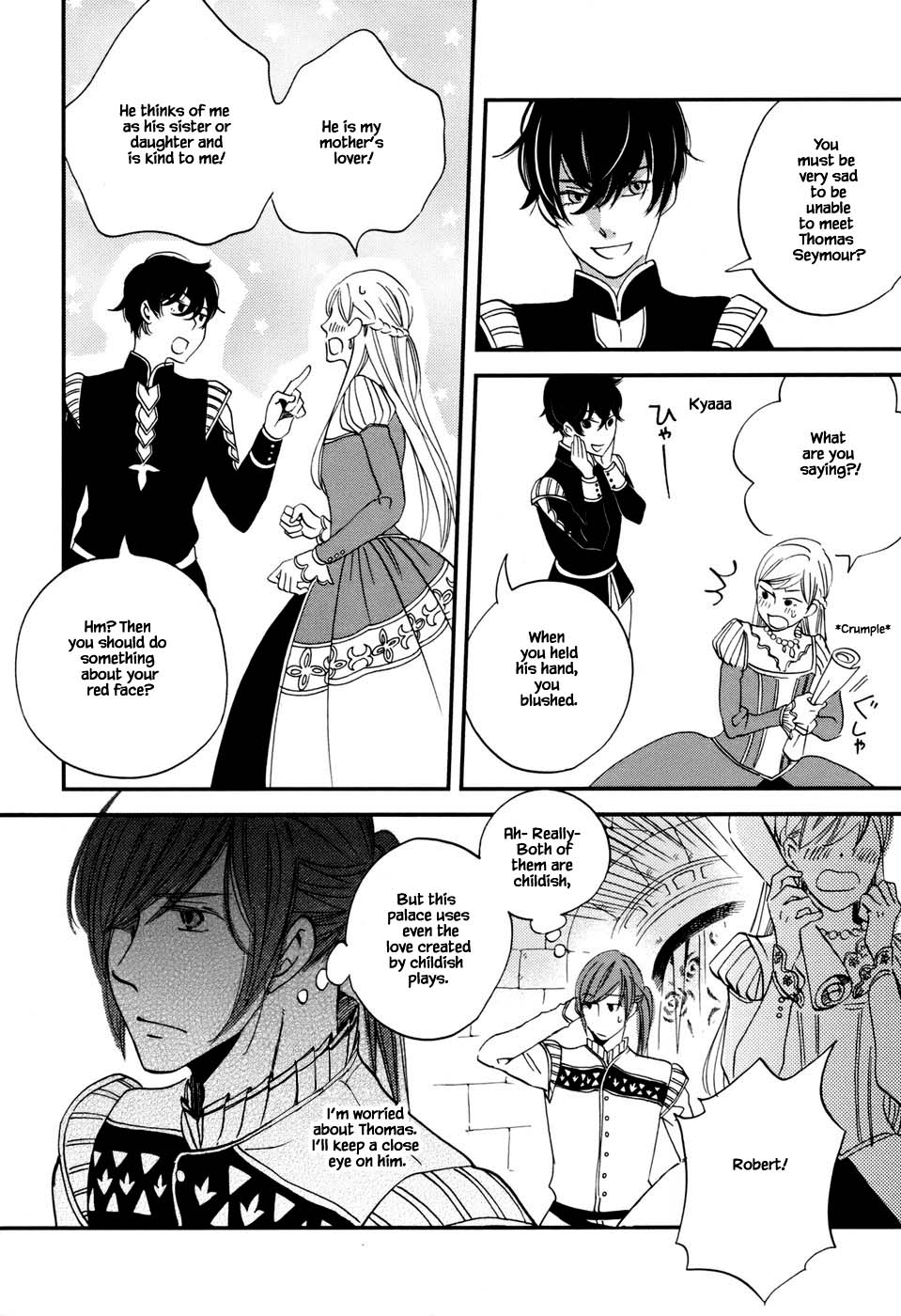 Child of the Kingdom Vol. 1 Ch. 4.1 第22页