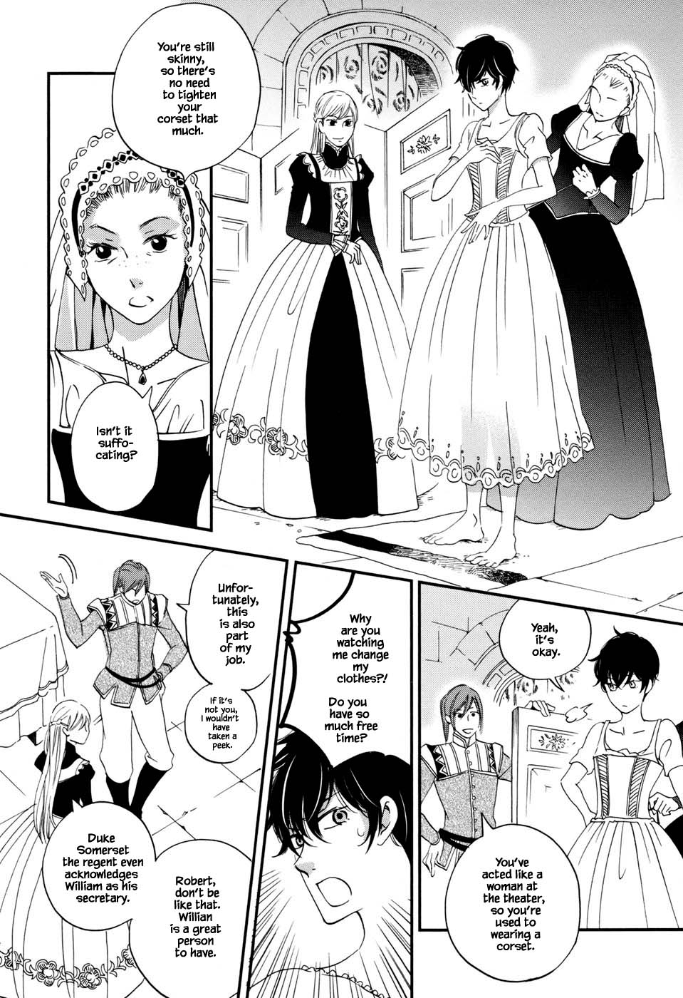 Child of the Kingdom Vol. 1 Ch. 4.1 第10页