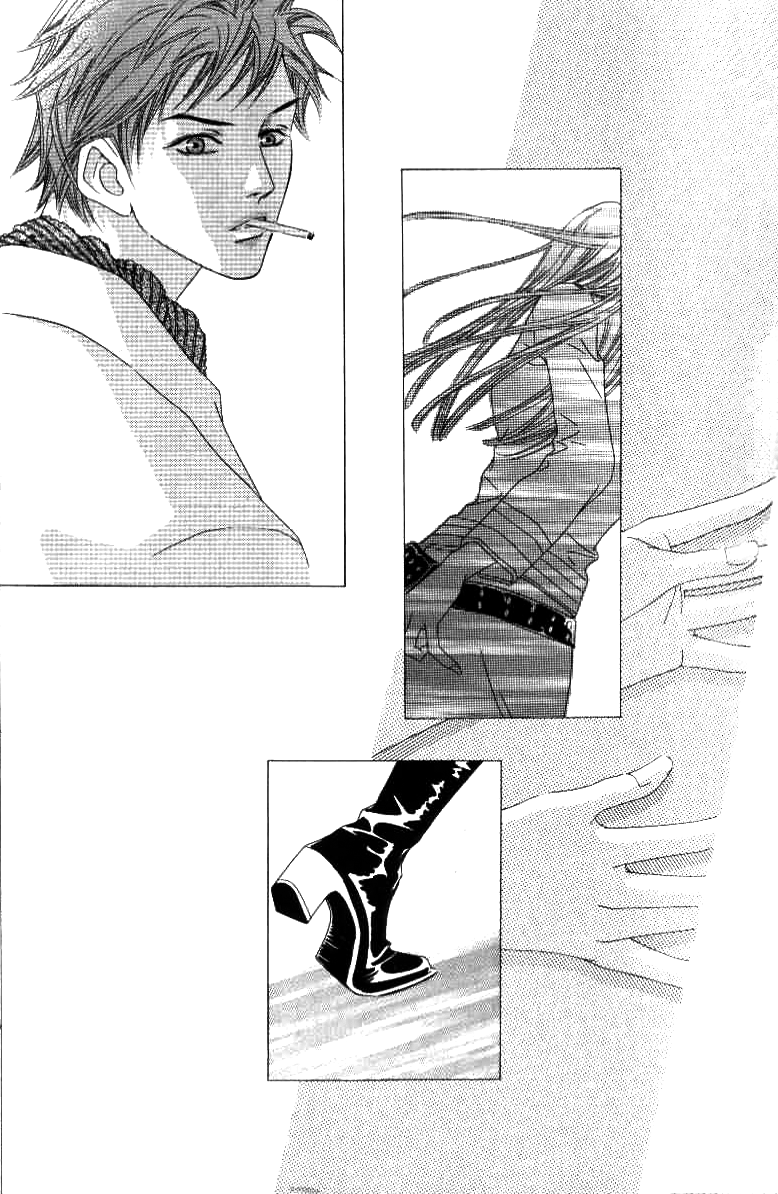 Seduction More Beautiful Than Love Vol. 1 Ch. 3.2 第5页