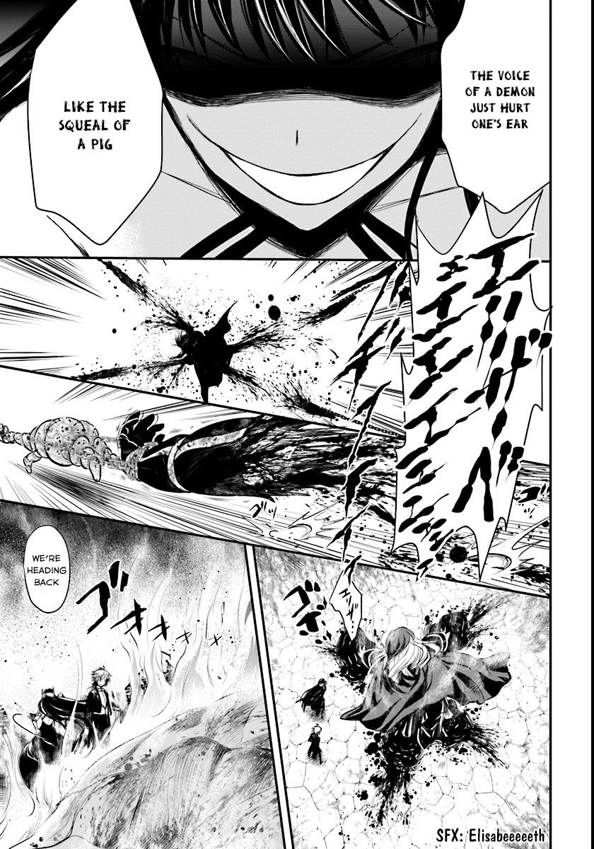 Isekai Goumon Hime Vol. 1 Ch. 3 第28页