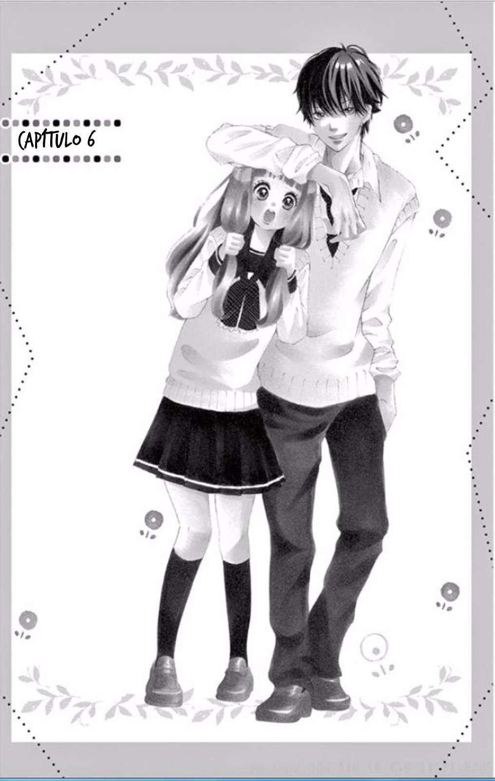 Uirabu. - Uiuishii Love no Ohanashi Vol. 2 Ch. 6 第3页