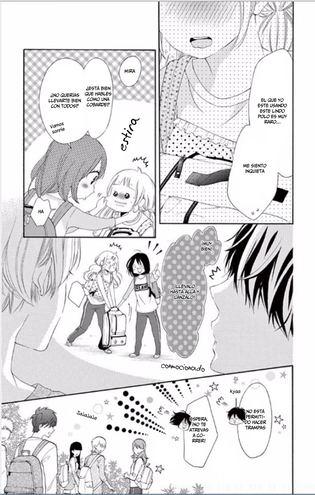 Uirabu. - Uiuishii Love no Ohanashi Vol. 2 Ch. 6 第6页