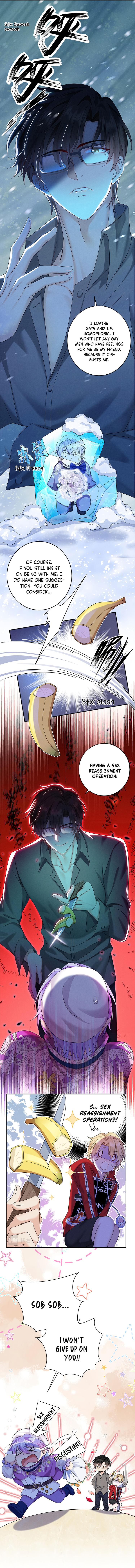 My Agent Is Too Hard to Tease Ch. 4 第4页