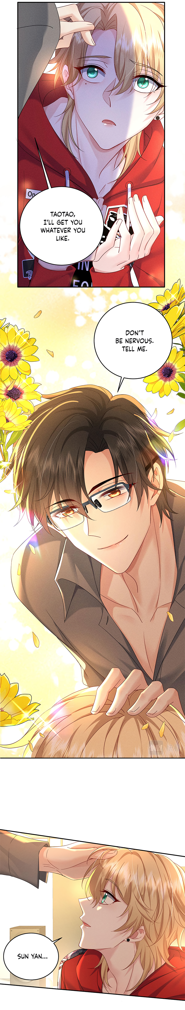 My Agent Is Too Hard to Tease Ch. 4 第7页