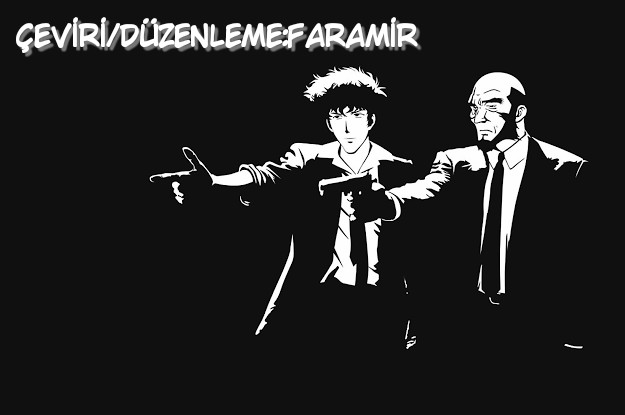 Cowboy Bebop Şov Zamanı 第1页